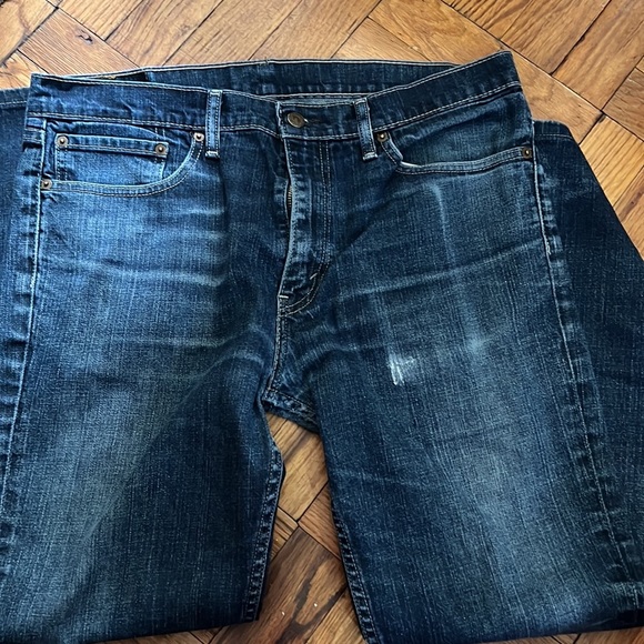 Levis 511 jeans size: 36 x 32 - Picture 2 of 5